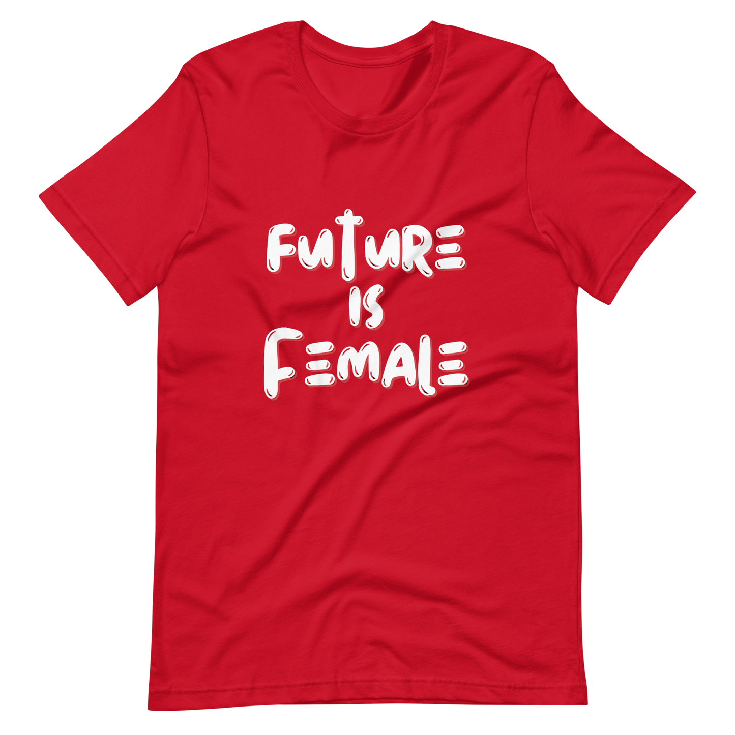 “Future is Female” Tee