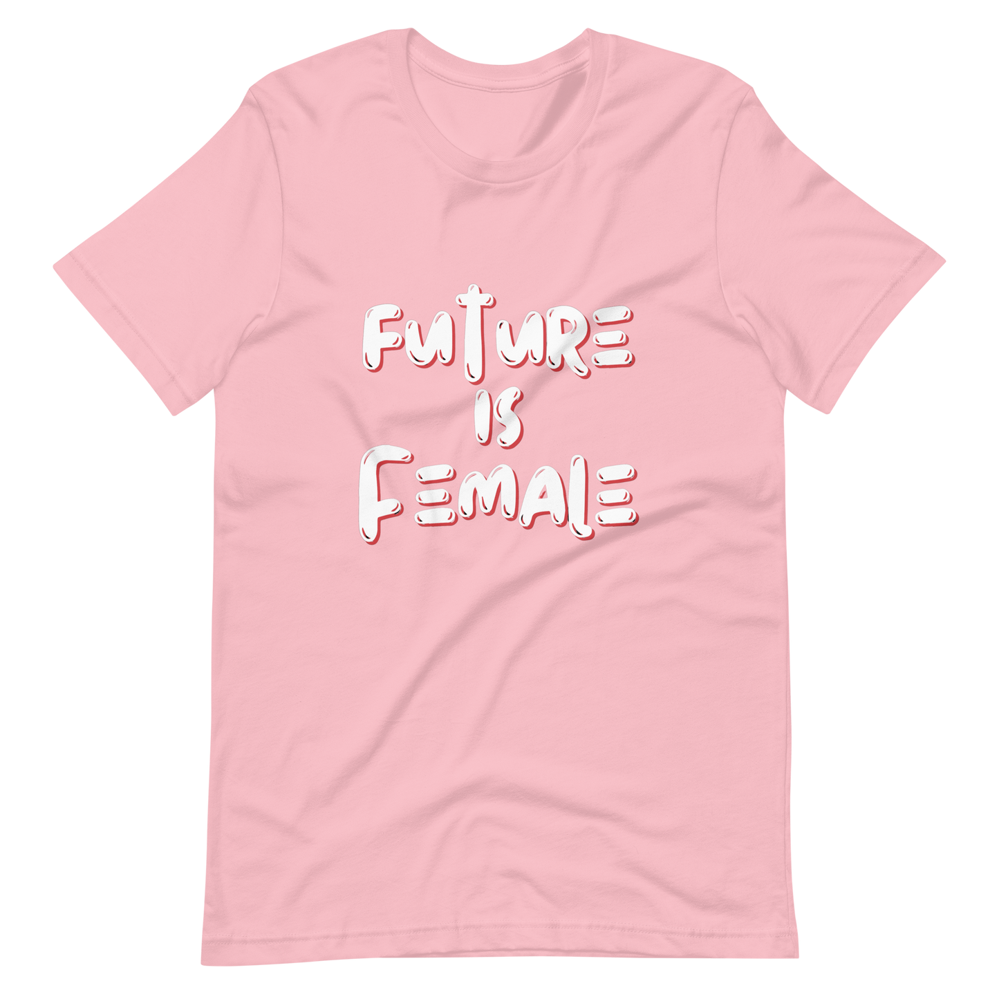 “Future is Female” Tee
