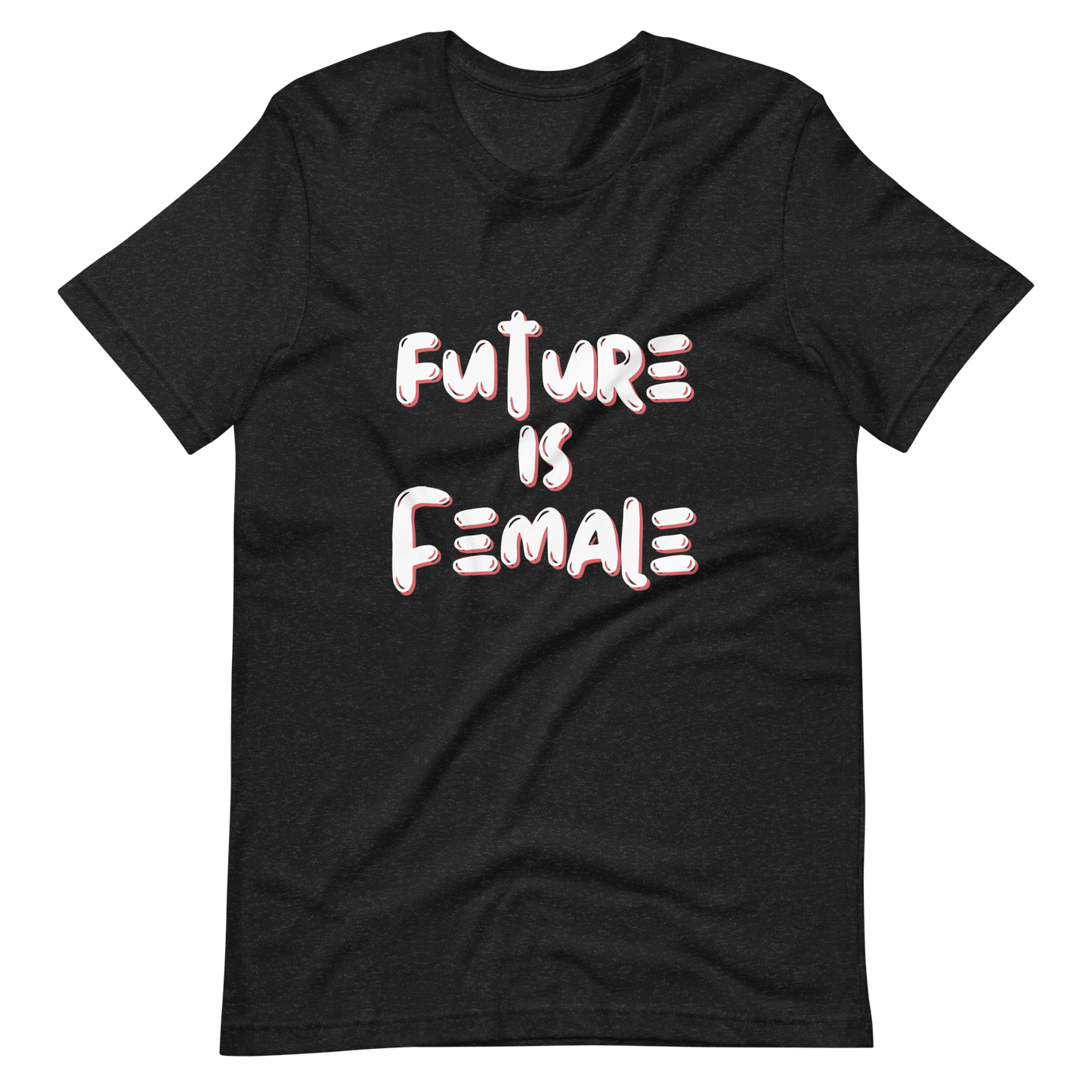 “Future is Female” Tee