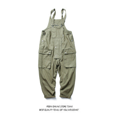 Sophisticated Junkies Overalls