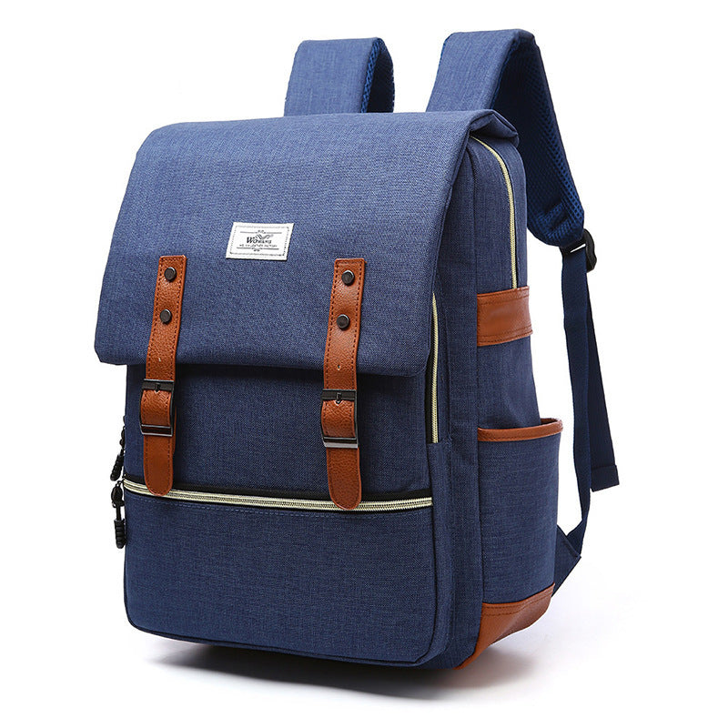 Sophisticated Junkies Backpack with USB charging