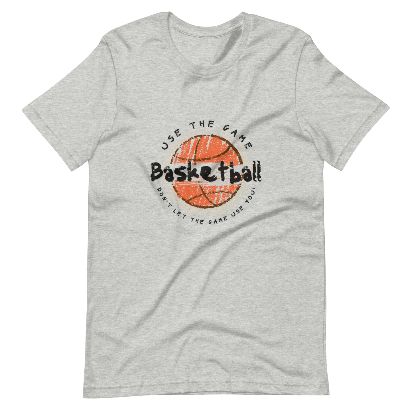 “Use The Game” Tee