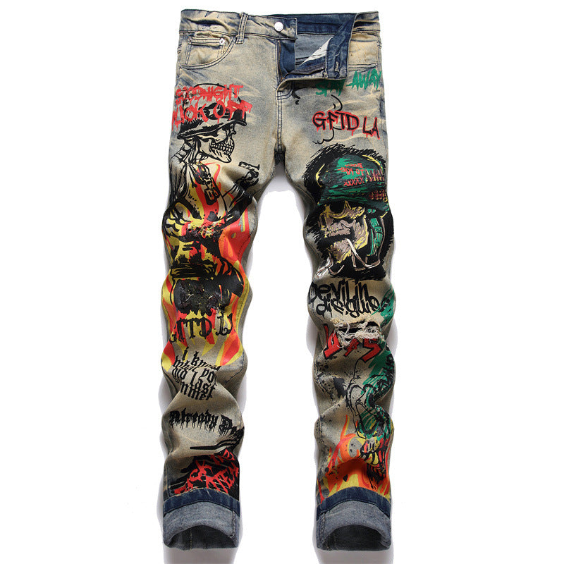 Sophisticated Junkies Jeans