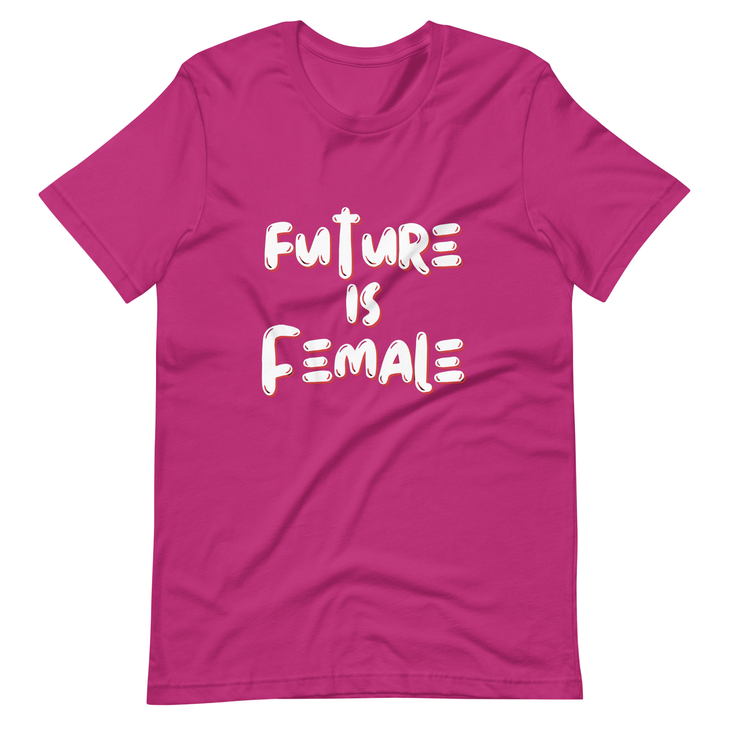 “Future is Female” Tee
