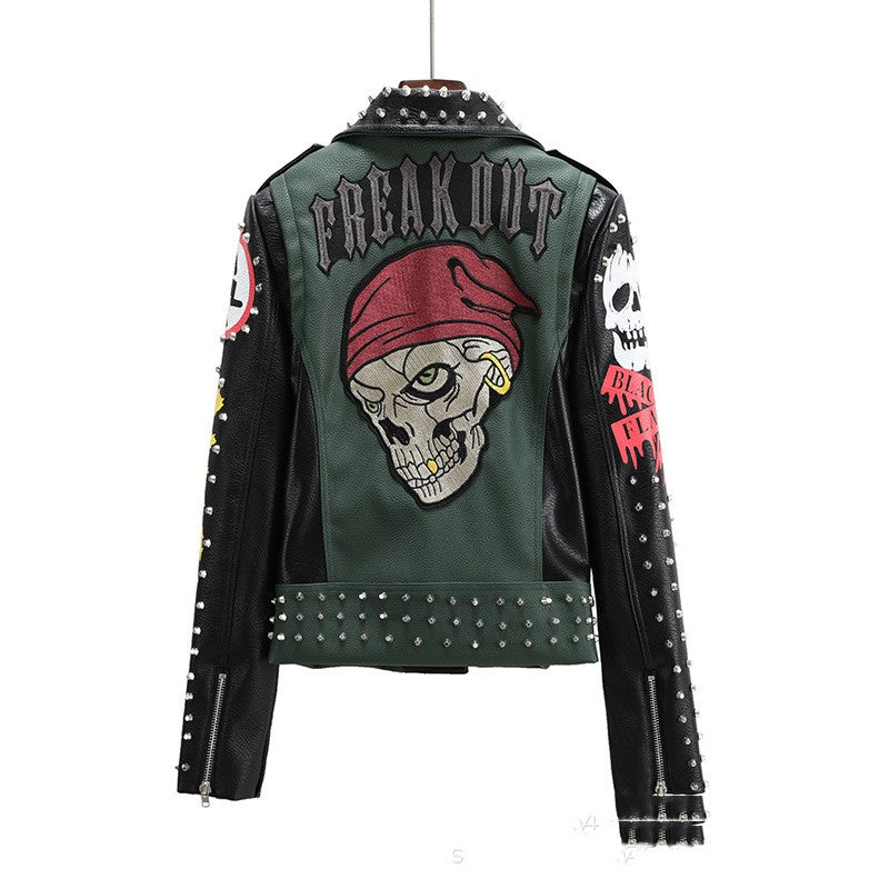 Sophisticated Junkies Iconic Jacket