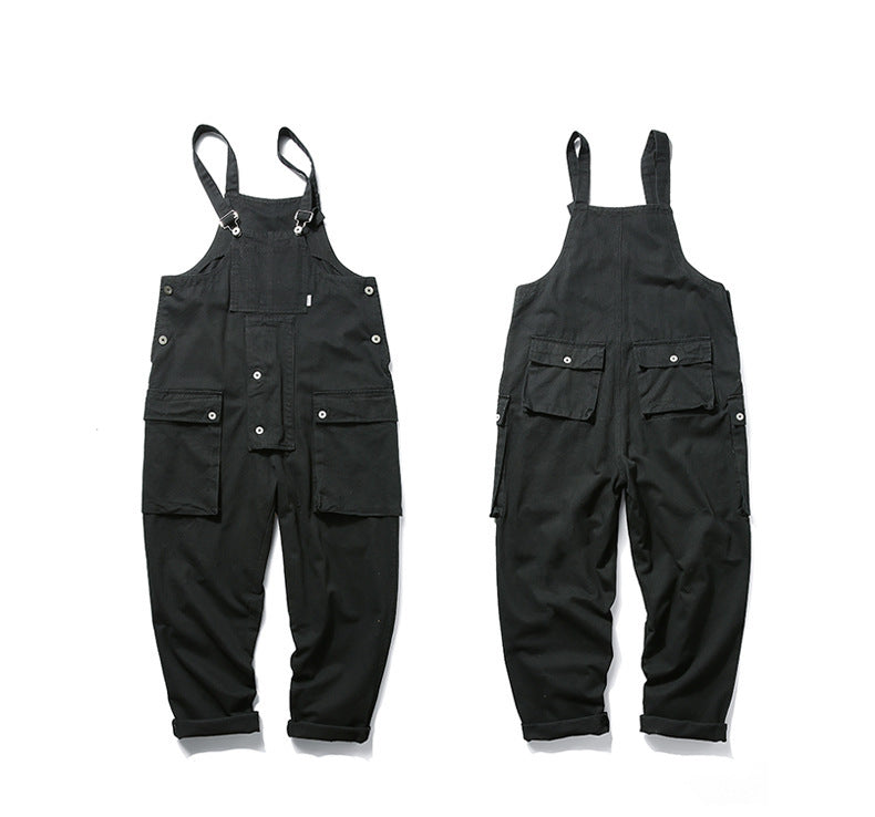 Sophisticated Junkies Overalls