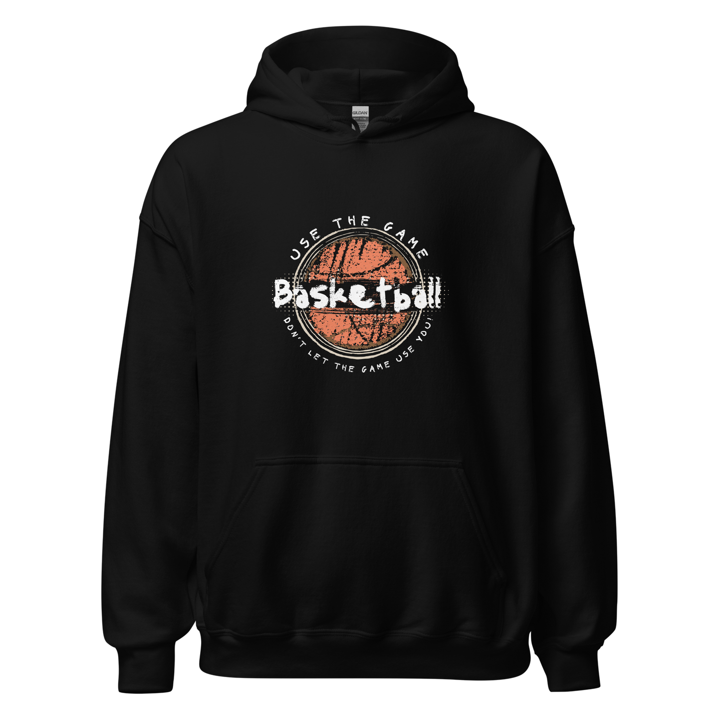 “Use The Game” Hoodie