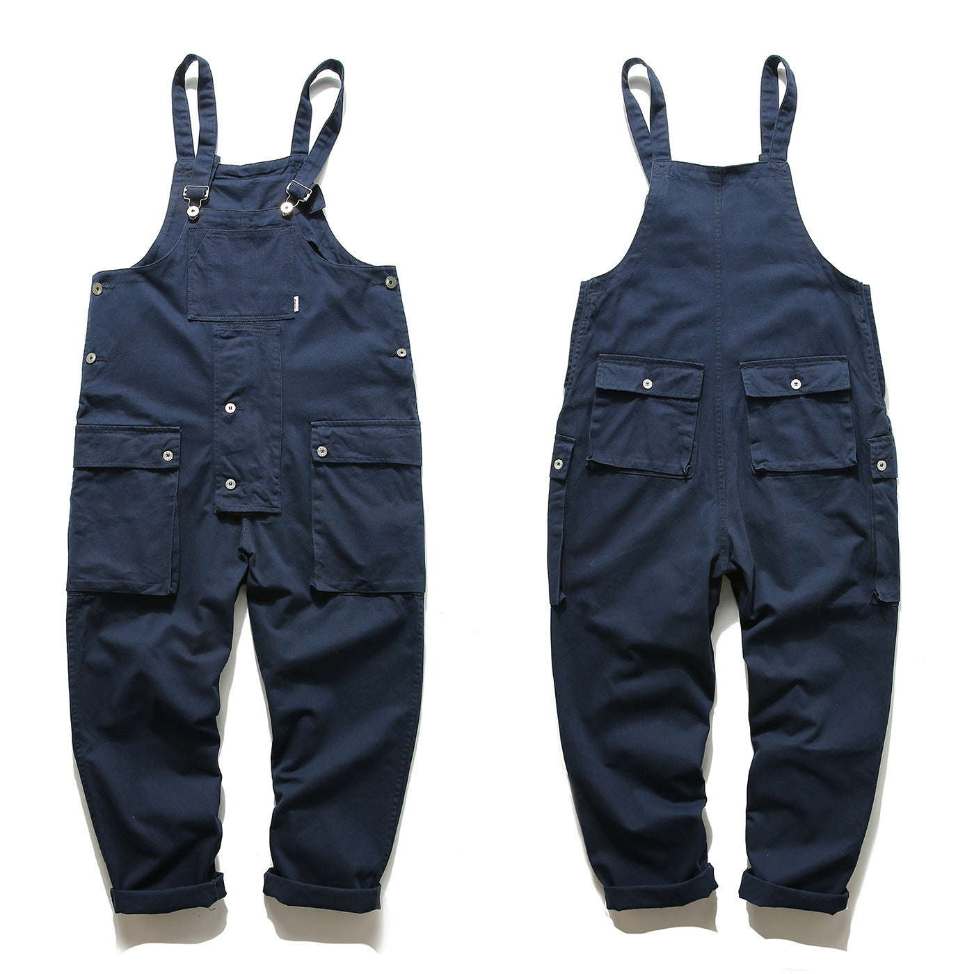 Sophisticated Junkies Overalls