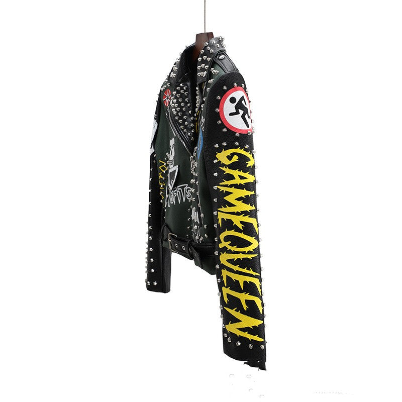 Sophisticated Junkies Iconic Jacket