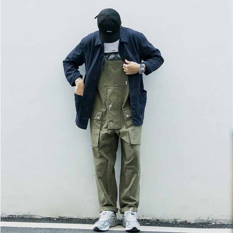 Sophisticated Junkies Overalls