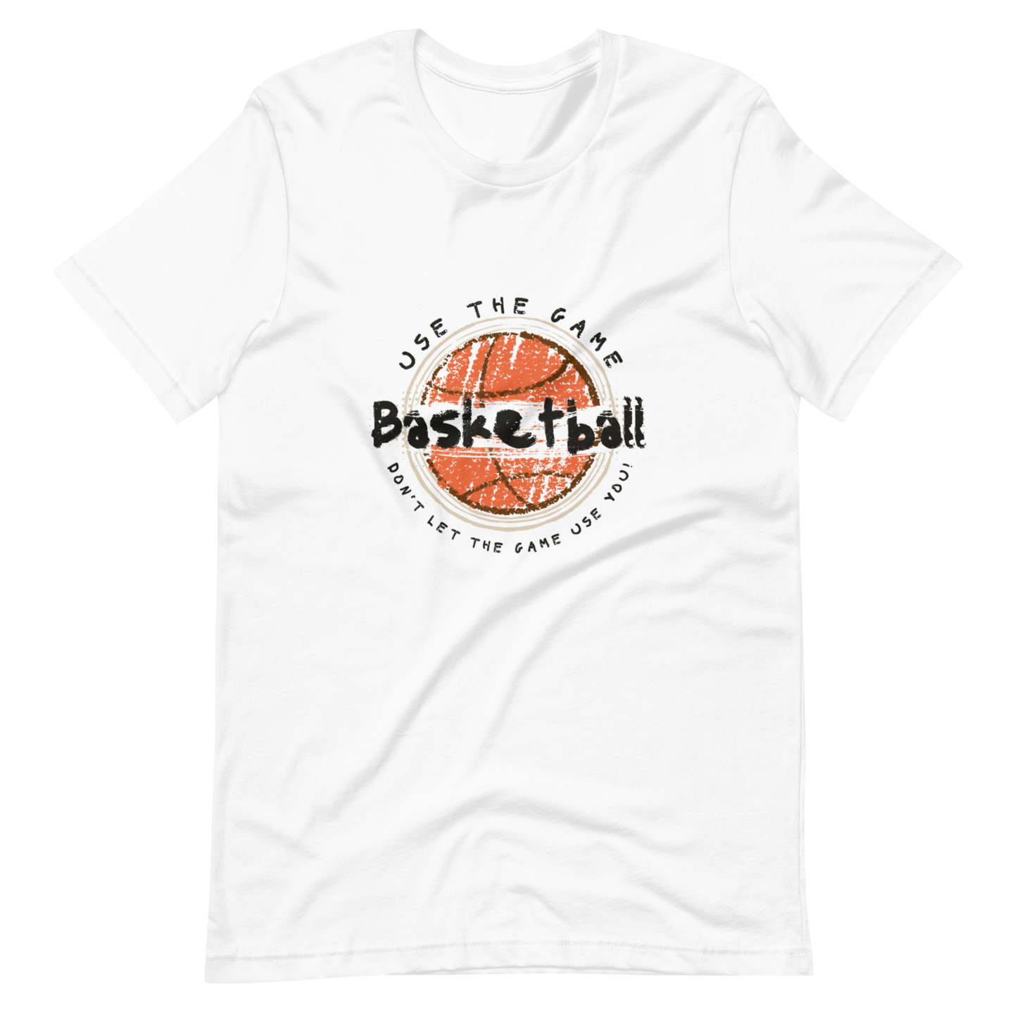 “Use The Game” Tee