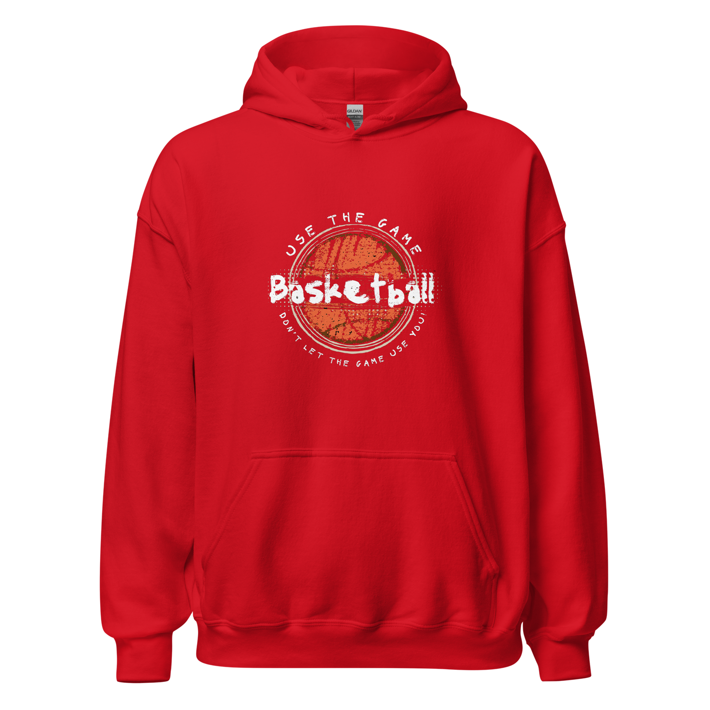 “Use The Game” Hoodie