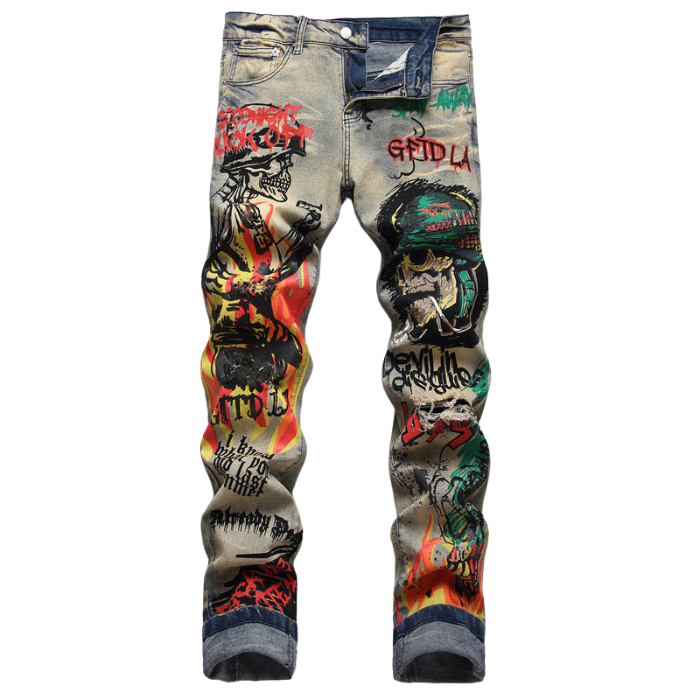 Sophisticated Junkies Jeans