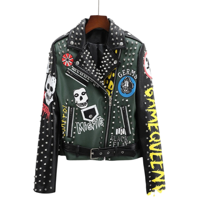Sophisticated Junkies Iconic Jacket