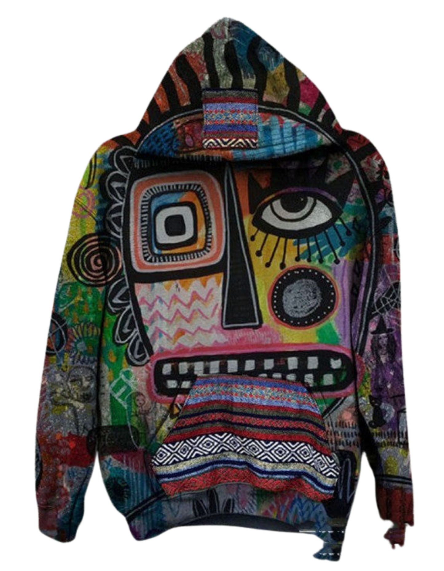 Sophisticated Junkies Pullover