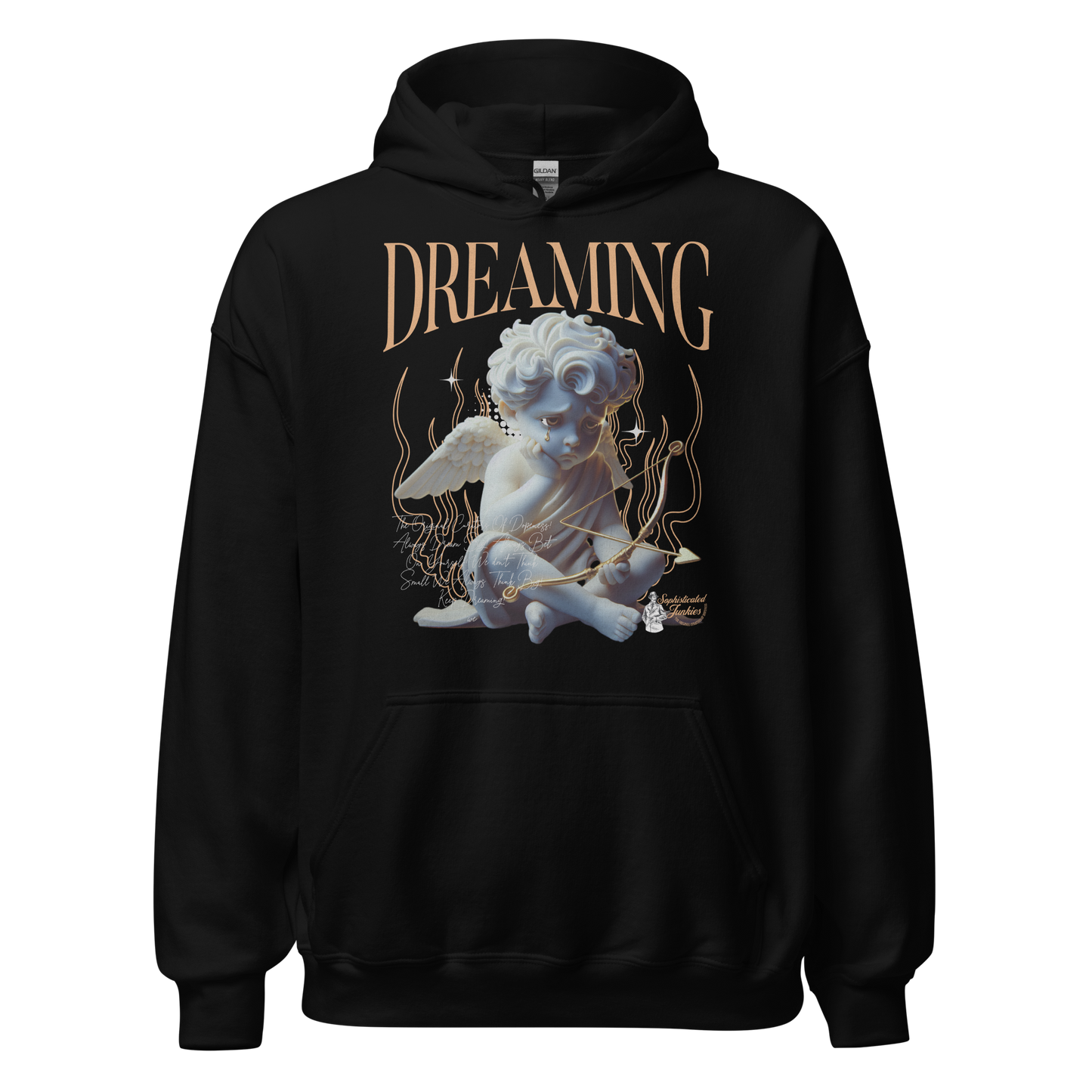 Sophisticated Junkies "Dreaming" Hoodie