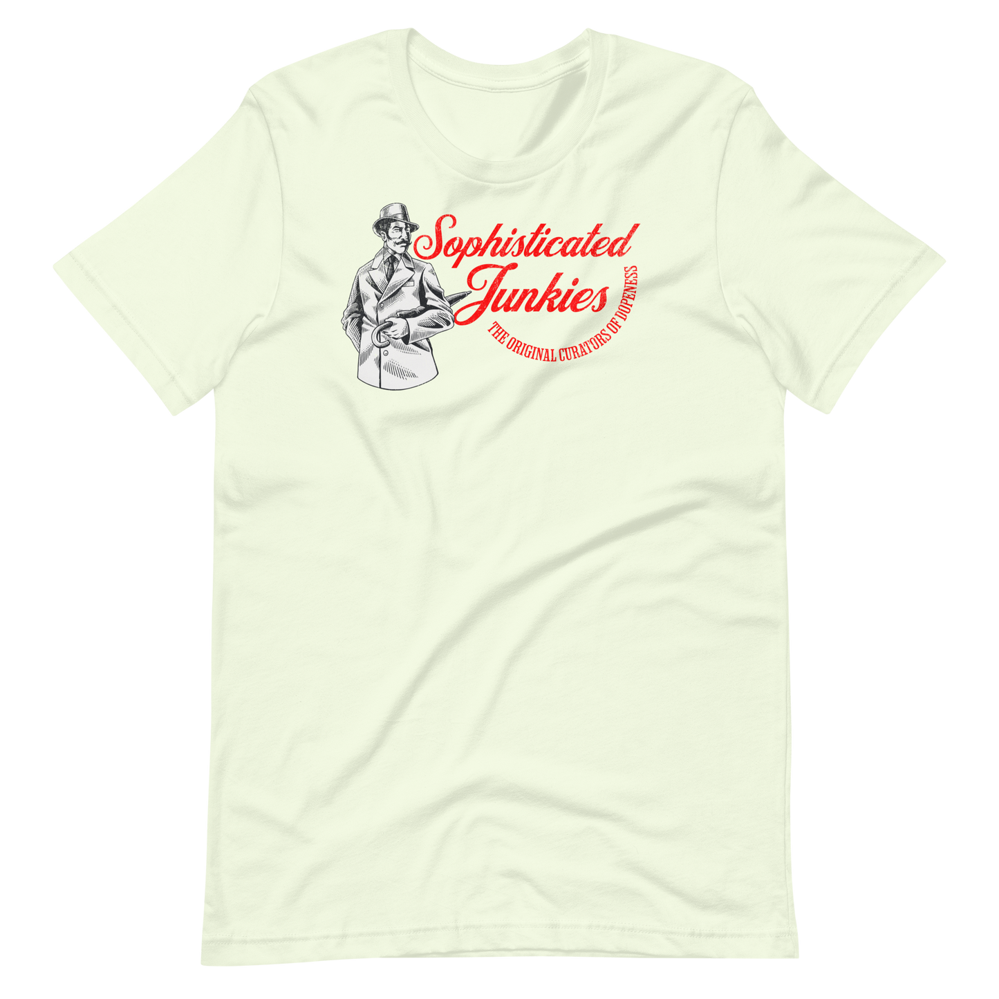 Sophisticated Junkies Premium Tee