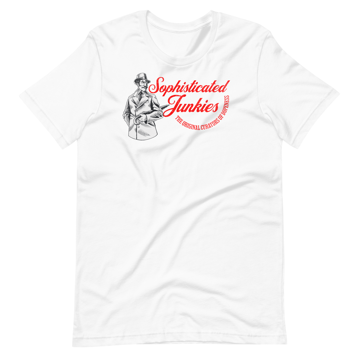 Sophisticated Junkies Premium Tee