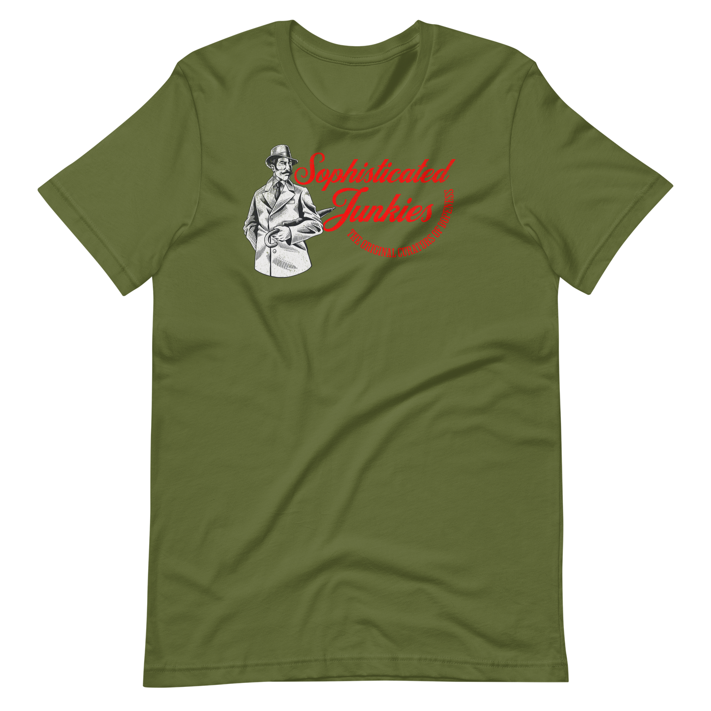 Sophisticated Junkies Premium Tee