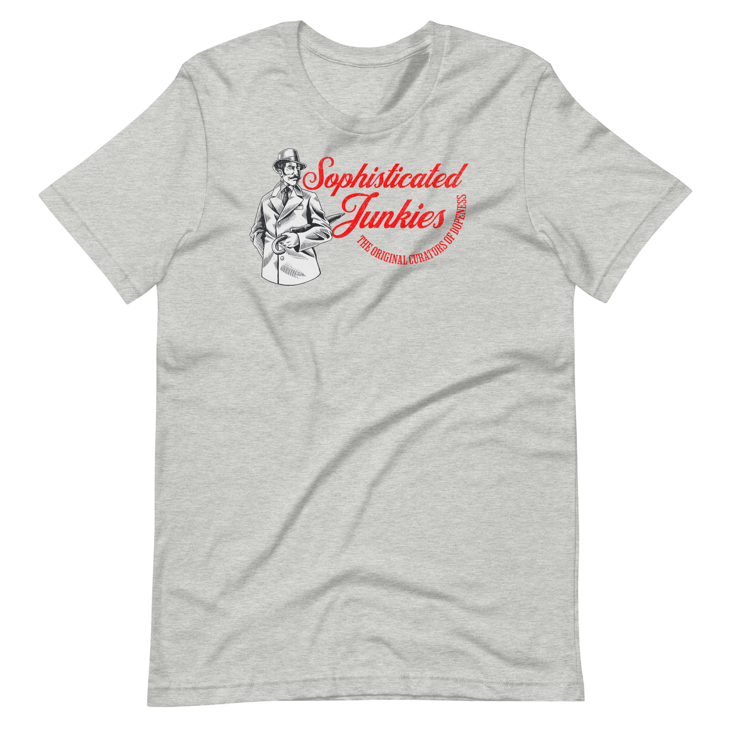 Sophisticated Junkies Premium Tee