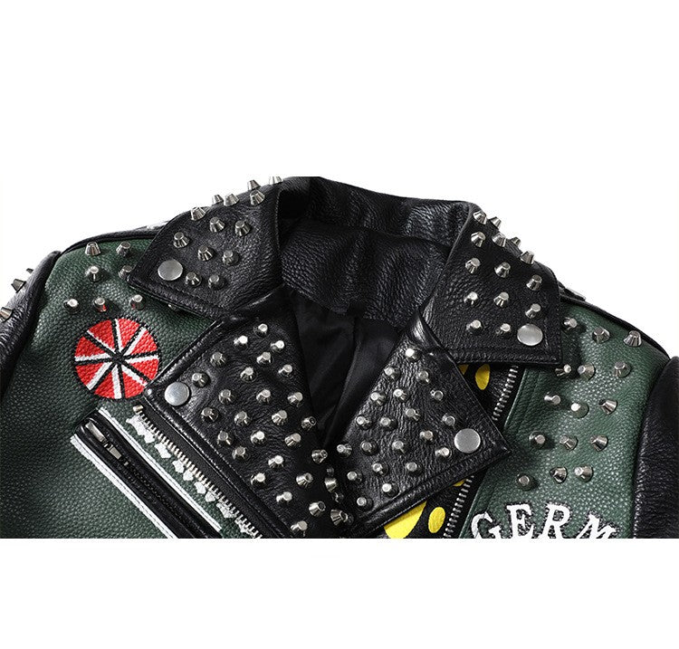Sophisticated Junkies Iconic Jacket