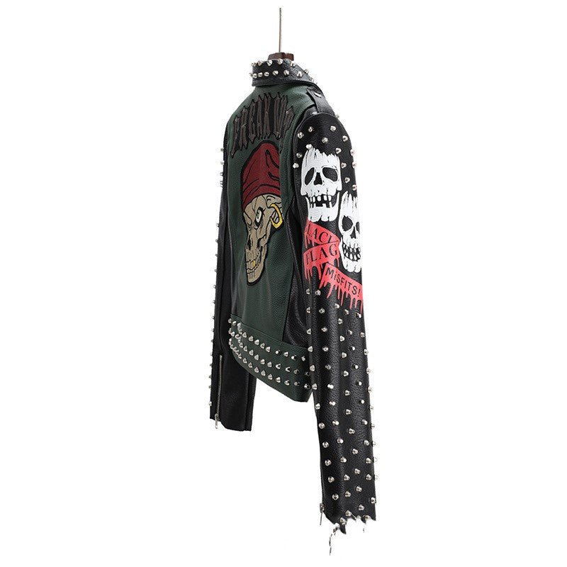 Sophisticated Junkies Iconic Jacket