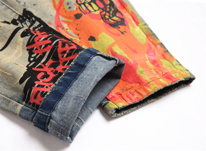 Sophisticated Junkies Jeans