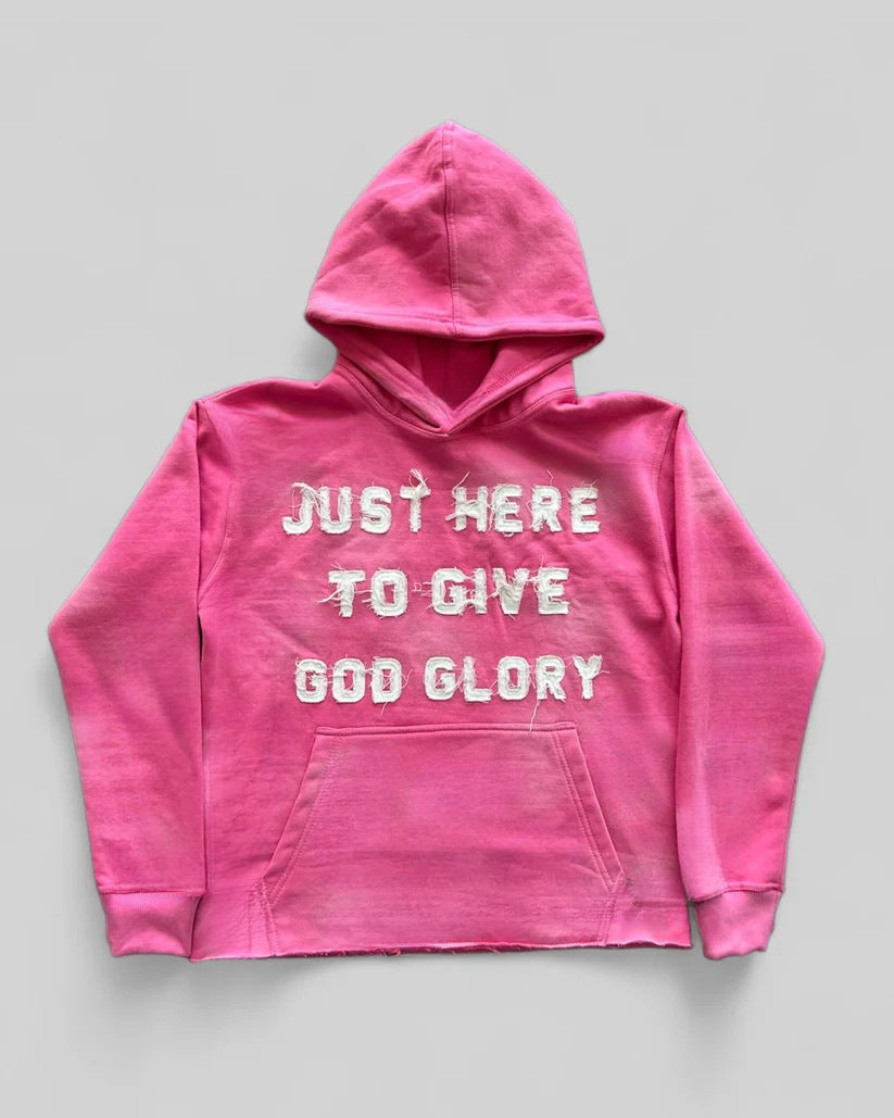 Sophisticated Junkies Glory Hoodie