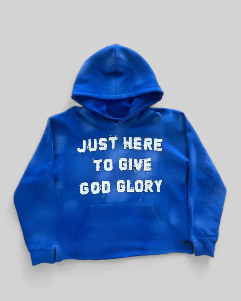 Sophisticated Junkies Glory Hoodie