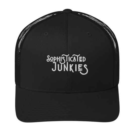 Sophisticated Junkies Trucker Cap