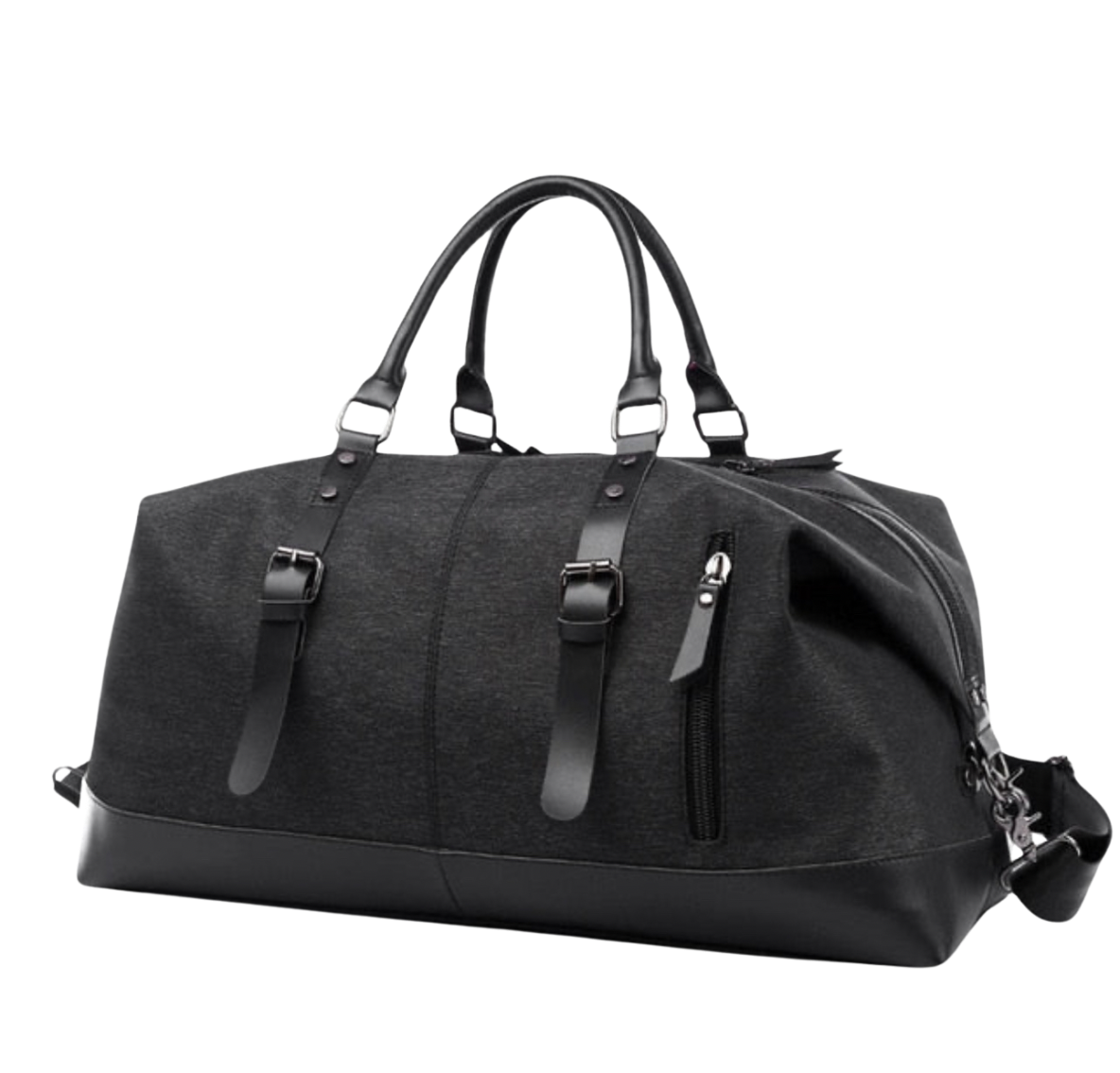 Sophisticated Junkies Water Resistant Oxford Travel Bag