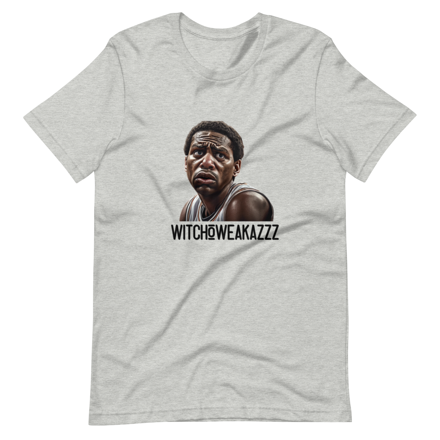 WitChoWeakAzz Iconic Tee