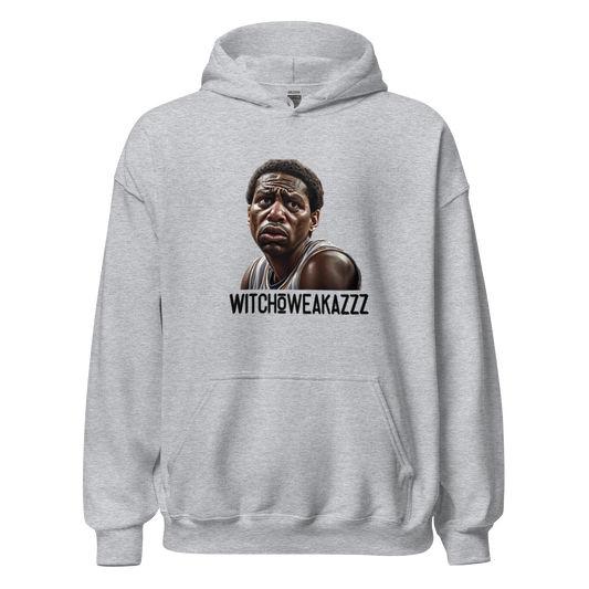 WitChoWeakAzz Iconic Hoodie