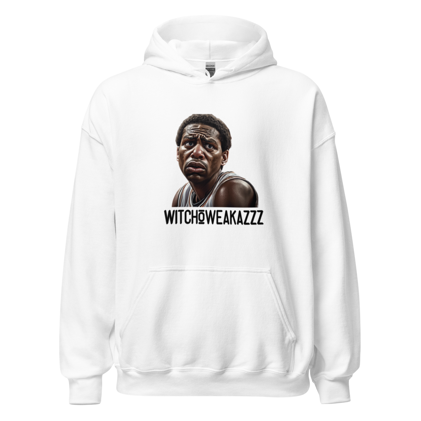 WitChoWeakAzz Iconic Hoodie