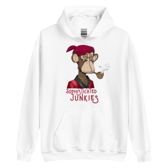 Sophisticated Junkies Hoodie