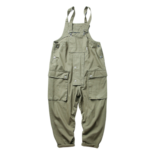 Sophisticated Junkies Overalls