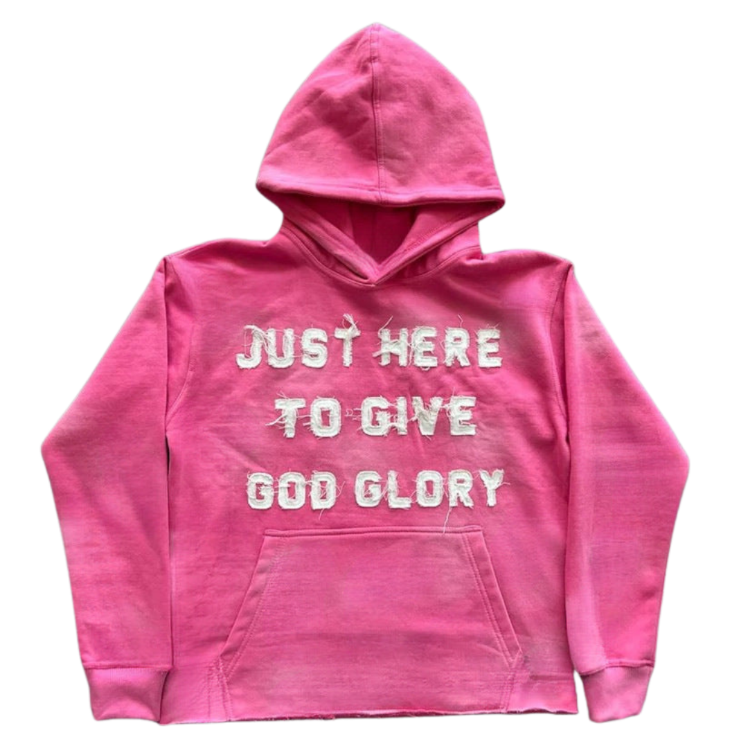 Sophisticated Junkies Glory Hoodie