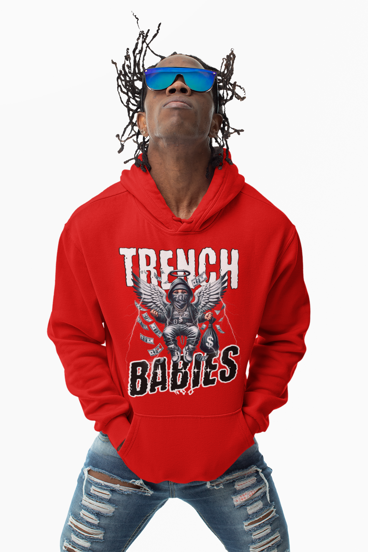 Sophisticated Junkies "Trench Babies" Hoodie