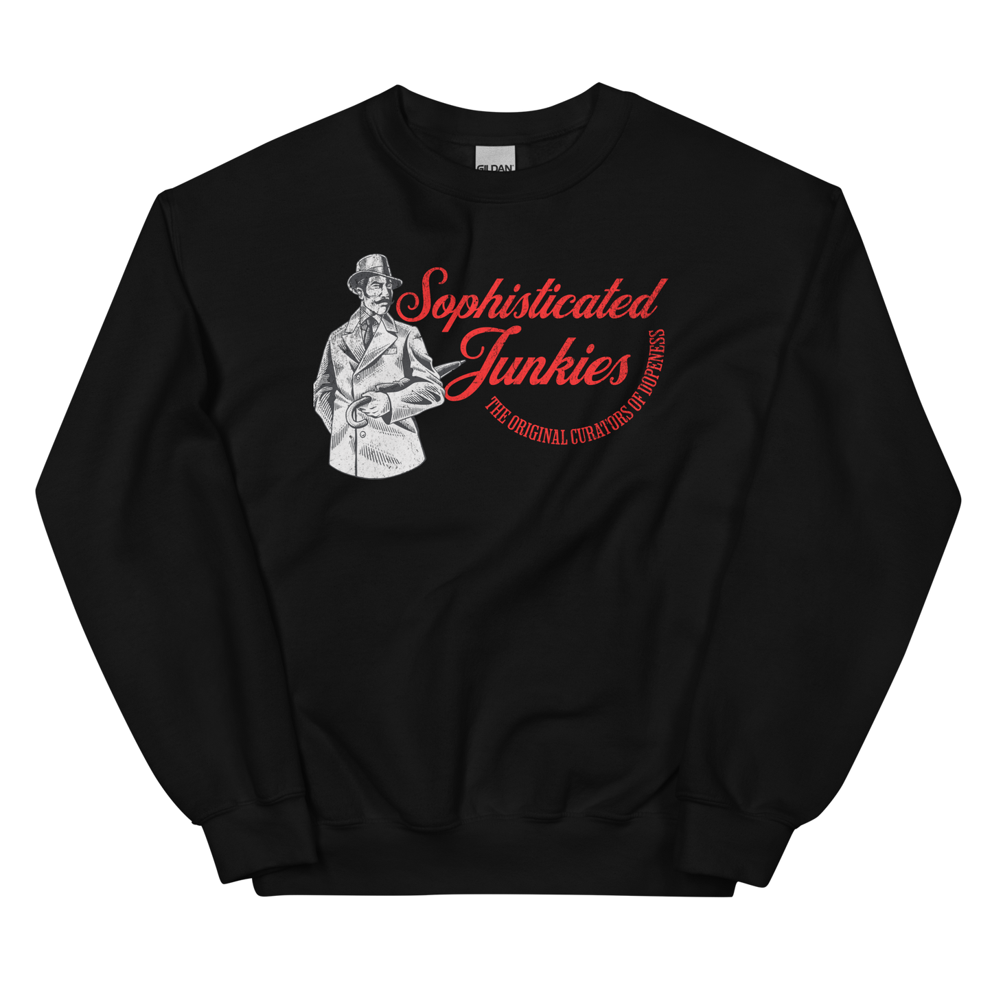 Sophisticated Junkies "iconic" Sweatshirt