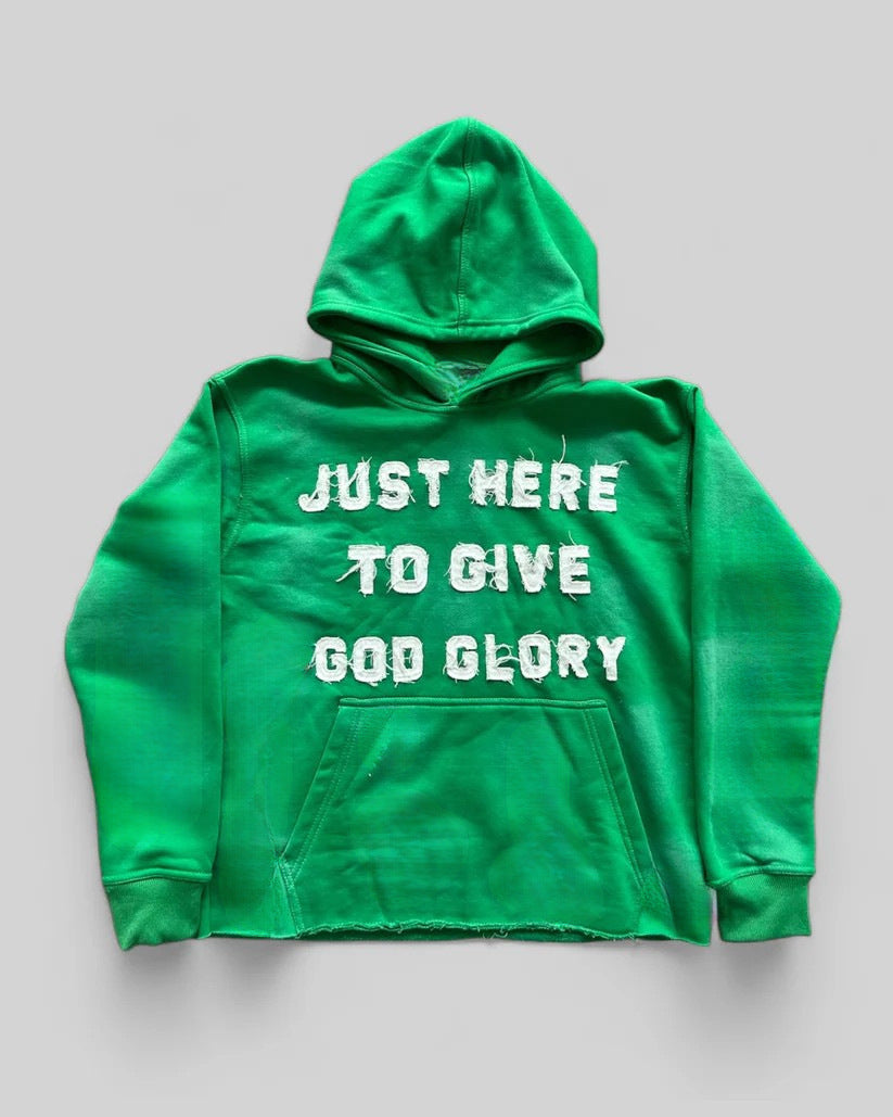 Sophisticated Junkies Glory Hoodie