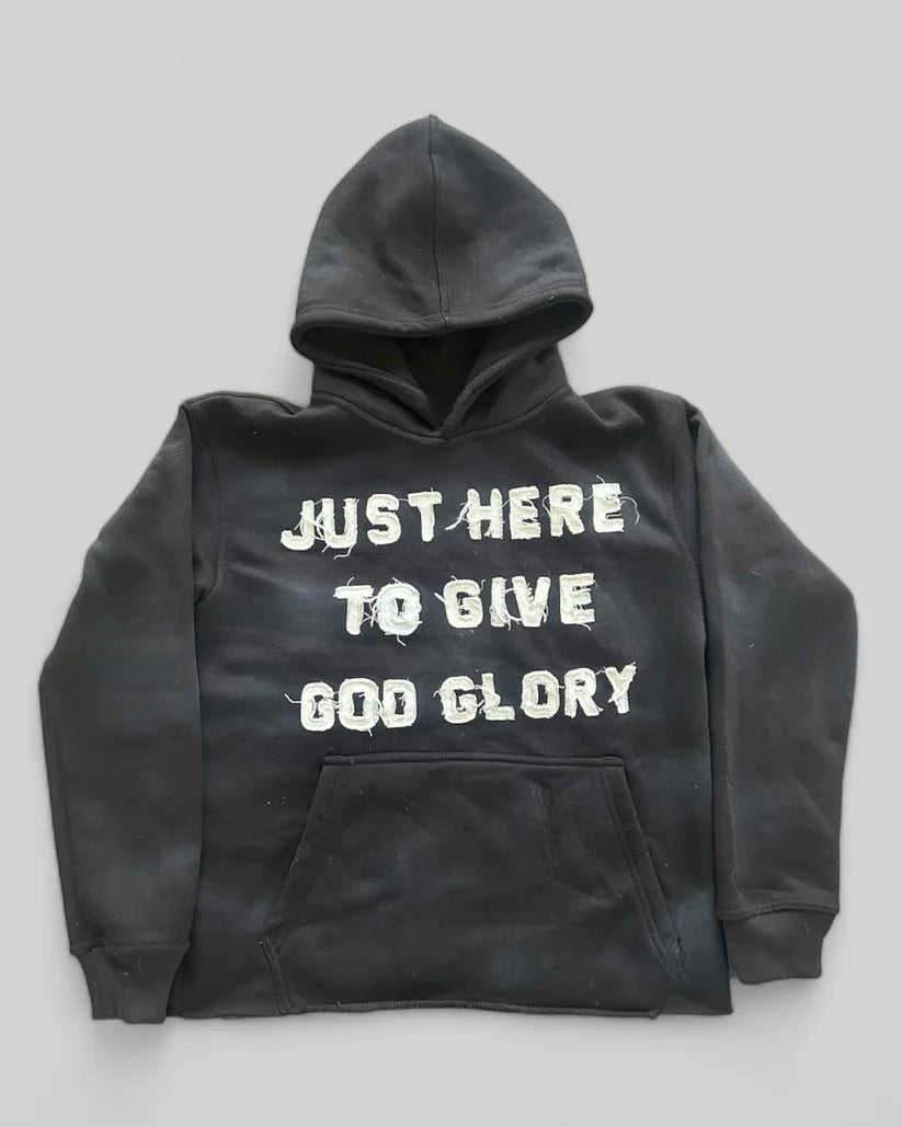 Sophisticated Junkies Glory Hoodie